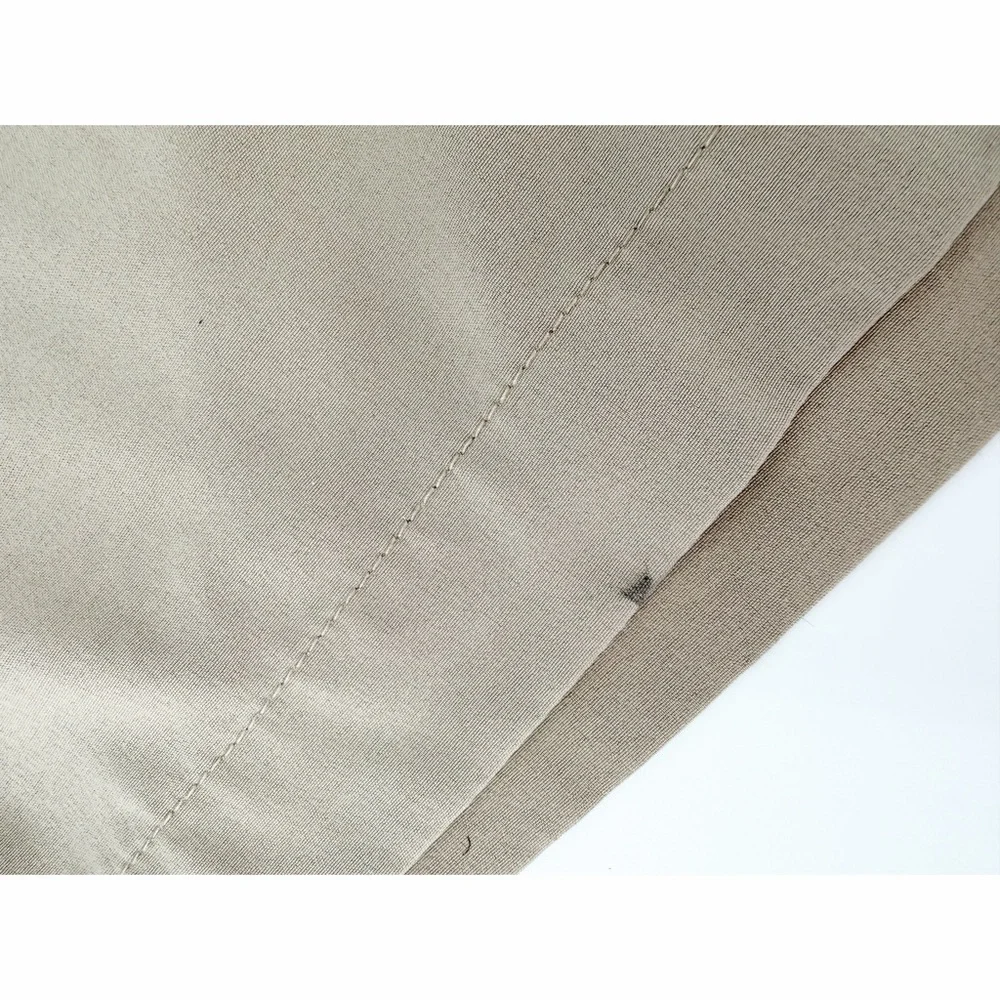 The North Face Shorts Nylon Belt Size 30 Tan